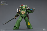 WARHAMMER Salamanders MKVI Tactical Legionary