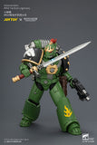 WARHAMMER Salamanders MKVI Tactical Legionary