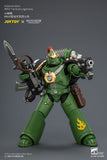 WARHAMMER Salamanders MKVI Tactical Legionary
