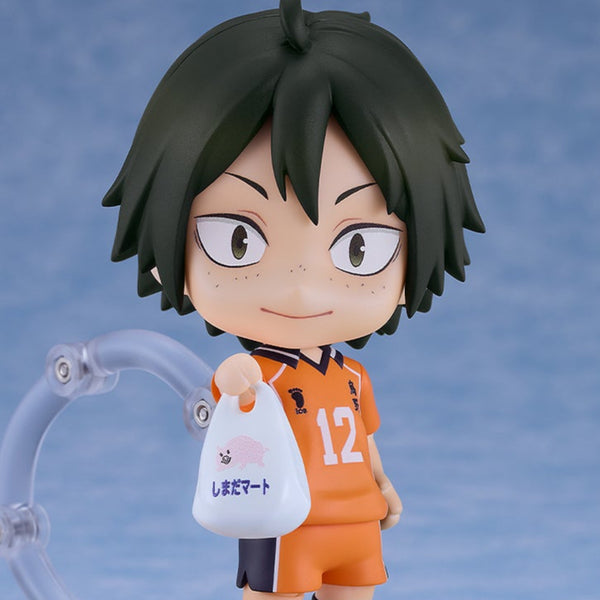 Nendoroid No.2818 Tadashi Yamaguchi: The New Karasuno Ver.