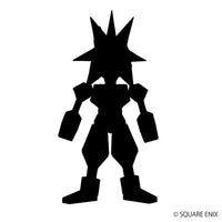 Final Fantasy VII Polygon Figure Vol. 2 (Set of 8)