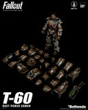 Fallout 1/6 T-60 Rust Power Armor