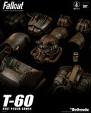 Fallout 1/6 T-60 Rust Power Armor