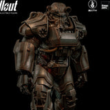 Fallout 1/6 T-60 Rust Power Armor
