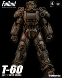 Fallout 1/6 T-60 Rust Power Armor