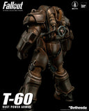 Fallout 1/6 T-60 Rust Power Armor