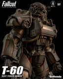 Fallout 1/6 T-60 Rust Power Armor