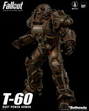Fallout 1/6 T-60 Rust Power Armor