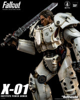 Fallout 1/6 X-01 Institute Power Armor