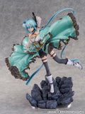 Sinon Crystal Dress Ver. 1/7 Scale Figure