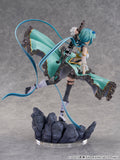 Sinon Crystal Dress Ver. 1/7 Scale Figure