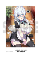Widow Snow Woman Yukino Mifuyu Maid Ver. Limited Edition
