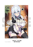 Widow Snow Woman Yukino Mifuyu Maid Ver. Limited Edition