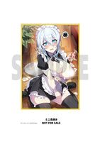 Widow Snow Woman Yukino Mifuyu Maid Ver. Limited Edition