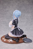Widow Snow Woman Yukino Mifuyu Maid Ver. Limited Edition