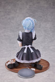 Widow Snow Woman Yukino Mifuyu Maid Ver. Limited Edition