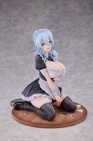 Widow Snow Woman Yukino Mifuyu Maid Ver. Limited Edition