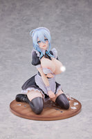 Widow Snow Woman Yukino Mifuyu Maid Ver. Limited Edition
