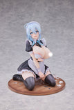 Widow Snow Woman Yukino Mifuyu Maid Ver. Limited Edition