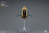 WARHAMMER Sons of Horus Legion Scimitar Jetbike with Heavy Bolter