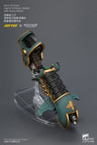 WARHAMMER Sons of Horus Legion Scimitar Jetbike with Heavy Bolter