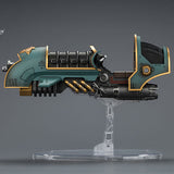 WARHAMMER Sons of Horus Legion Scimitar Jetbike with Heavy Bolter