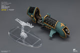 WARHAMMER Sons of Horus Legion Scimitar Jetbike with Heavy Bolter