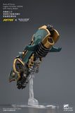 WARHAMMER Sons of Horus Legion Scimitar Jetbike with Heavy Bolter