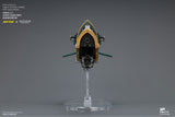 WARHAMMER Sons of Horus Legion Scimitar Jetbike with Heavy Bolter
