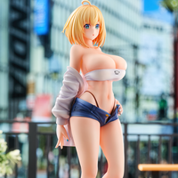 Sophia F. Shirring Tube Top Ver. Illustration by Nadare Takamine Bonus Edition