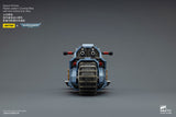 WARHAMMER Space Wolves Raider-pattern Combat Bike with twin-linked bolt rifles