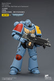 WARHAMMER Space Wolves Intercessor with Bolt Rifle, Bolt Pistol and Chainsword
