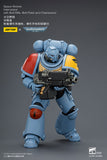 WARHAMMER Space Wolves Intercessor with Bolt Rifle, Bolt Pistol and Chainsword