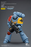 WARHAMMER Space Wolves Intercessor with Bolt Rifle, Bolt Pistol and Chainsword