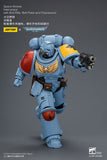 WARHAMMER Space Wolves Intercessor with Bolt Rifle, Bolt Pistol and Chainsword