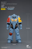 WARHAMMER Space Wolves Intercessor with Bolt Rifle, Bolt Pistol and Chainsword