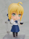 Nendoroid No.3078 Saber Casual Outfit Ver.