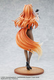Spice and Wolf MERCHANT MEETS THE WISE WOLF Holo Light Novel Bunny Ver.