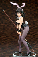 Strike the Blood Yukina Himeragi Bunny Girl Style