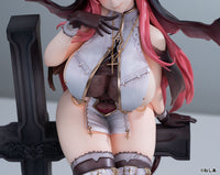 Succubus Sister no Onee-san 1/6 Scale Figure