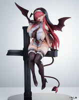 Succubus Sister no Onee-san 1/6 Scale Figure