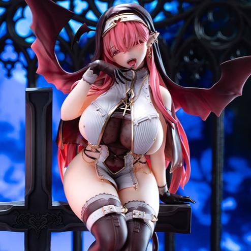 Succubus Sister no Onee-san 1/6 Scale Figure