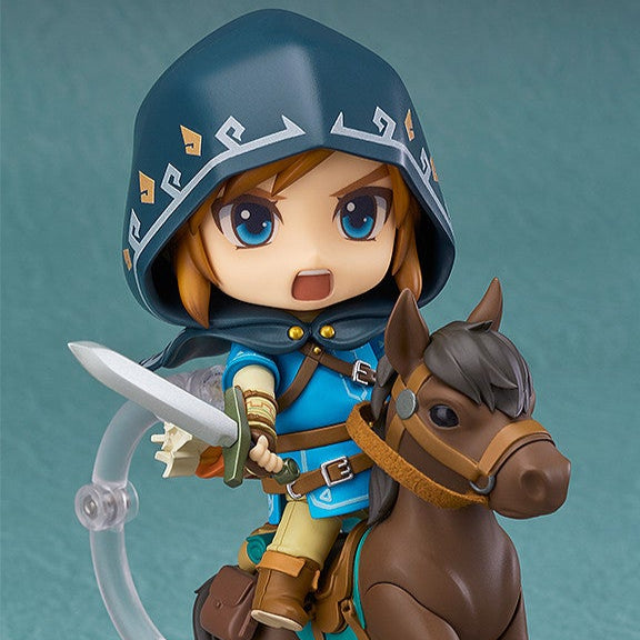 Nendoroid No.733-DX Link: Breath of the Wild Ver. DX Edition (Reissue)