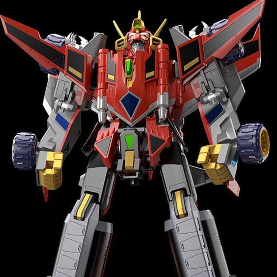 THE GATTAI Gattai Ryujin DX Dynazenon (Reissue)