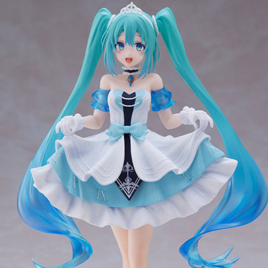 Hatsune Miku Wonderland Figure Cinderella