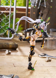 Figma 689 Silva Barrelline