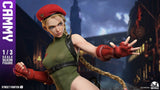 Infinity Studio Street Fighter 6 Cammy 1/3 Scale Silicone Action Figure