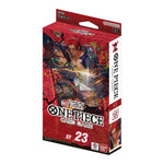 "One Piece Card Game" Starter Deck 23: Red Shanks (ST-23)