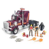 M.A.S.K. Mobile Defense Unit Vehicle with Figures Set