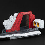 [Backorder] Realistic Model Series: MOBILE SUIT Z GUNDAM (1/144 HG series) Nahel Argama catapult deck 40th Anniversary Edition